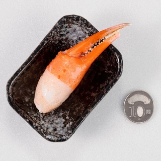 【華得水產】日本原裝進口熟凍特大松葉蟹鉗(200g/包)