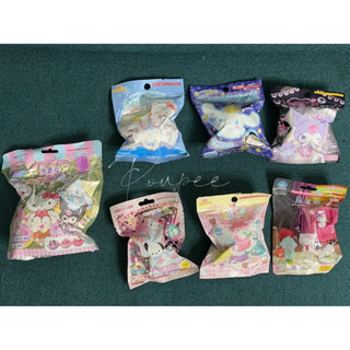 現貨 日本 境內 正版 三麗鷗 沐浴球 大耳狗 庫洛米 kitty 美樂蒂 布丁狗 醜魚 Poupee日韓