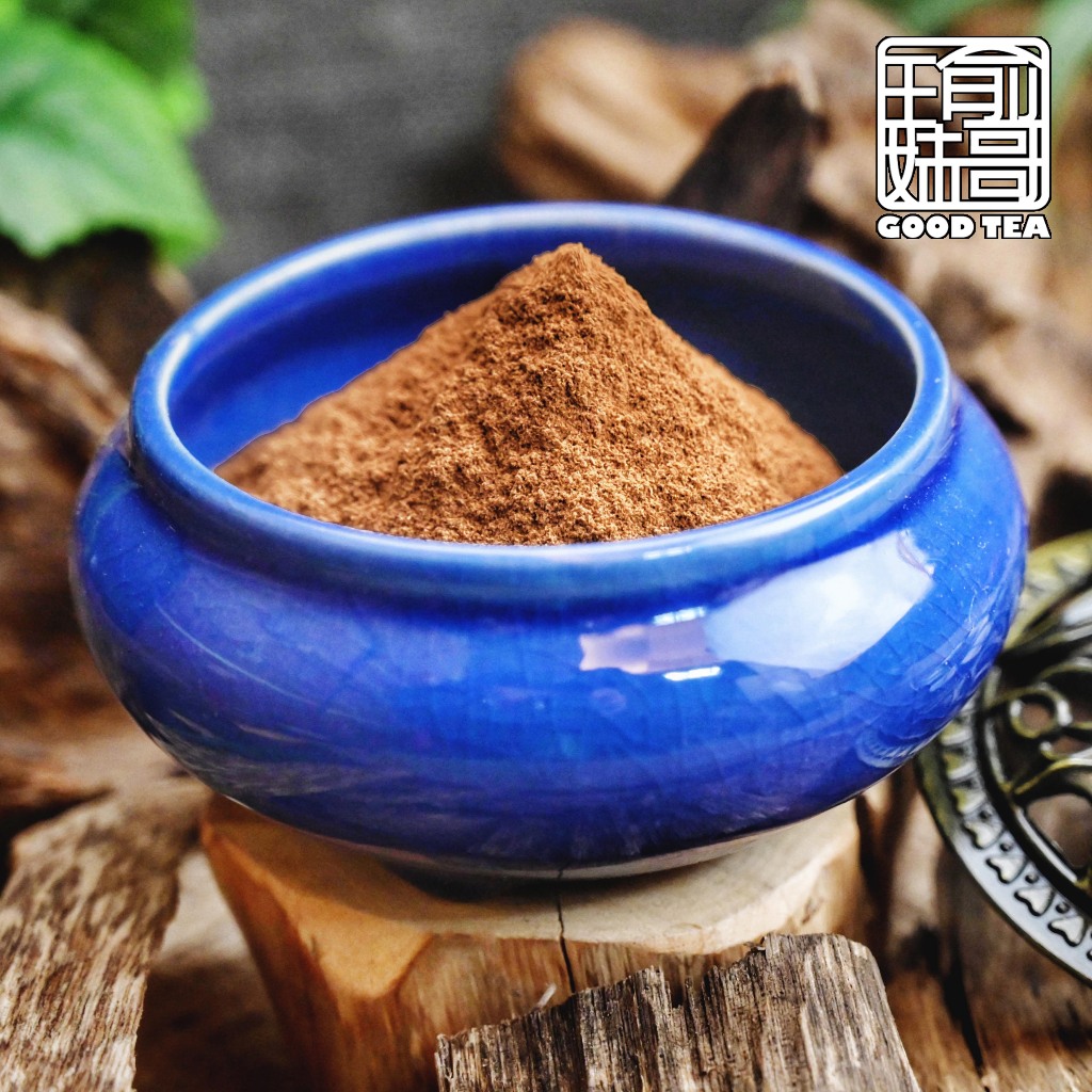 【瑜妹瑜哥-台灣茶】【香品】老山檀香粉 (一斤) 香粉 純天然 原木木頭香 神明 拜拜用香 檀香 沉香 肖楠 降真香 香