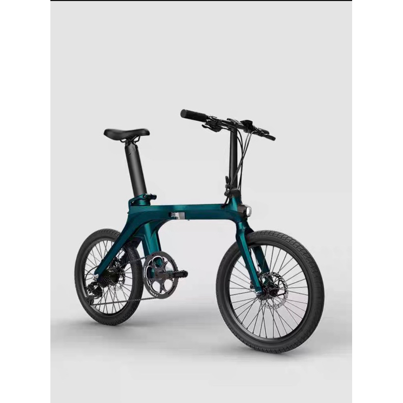 FIIDO X 外銷歐美電動自行車（新款上市）US美版350w
