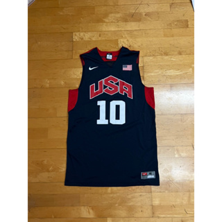 Nike Team USA London Olympic Kobe Bryant Jersey 倫敦奧運 敦奧 球衣 M