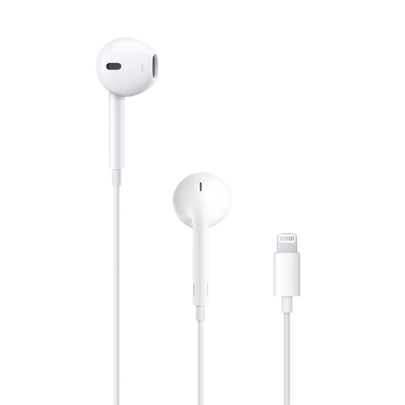 3C限定「Apple EarPods 蘋果耳機扁頭(Lightning 連接器)」原廠附贈