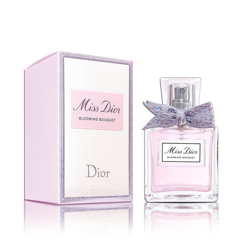 現貨 迪奧Dior Miss Dior花漾迪奧淡香水100ML 緹花緞帶 新包裝