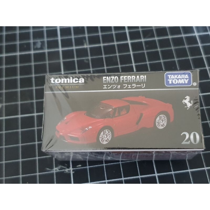 現貨-TOMICA 黑盒-20