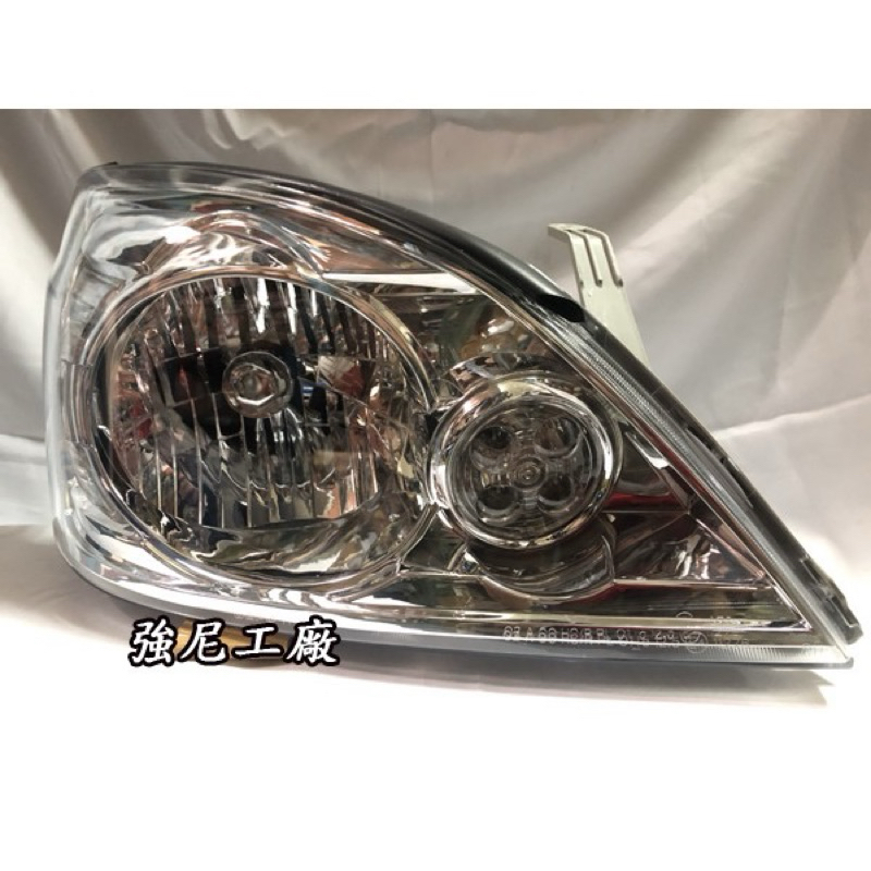 全新DEPO X-TRAIL 03 04 05年原廠型大燈 T30 XTRAIL