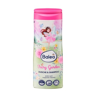 德國 Balea 芭樂雅 童話花園兒童沐浴洗髮露 300ml / DM (DM9022)