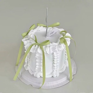 french butter. 銀色曲線蠟燭 生日蛋糕蠟燭 韓系蠟燭 派對佈置 蛋糕裝飾