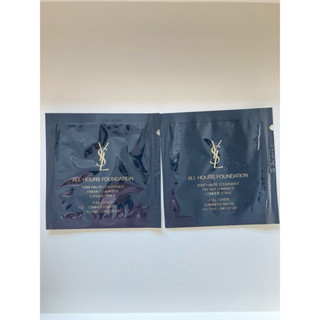 YSL 恆久完美無瑕持妝粉底 LN7 1ml