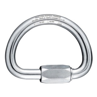 西班牙 FIXE 半圓形梅隆鎖 MAILLONS SEMI-CIRCULAR 10MM (鋁合金) 25KN