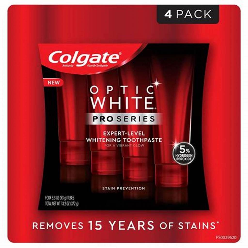 現貨高露潔Colgate 美白牙膏 5% 3%