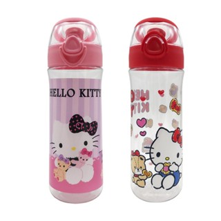 【有發票】三麗鷗 Hello Kitty 凱蒂貓 彈跳直飲水壺 700ml