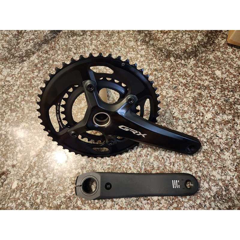 SHIMANO GRX FC-RX810  48-31T 2x11速 齒盤170