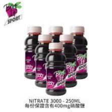 六入 Beet It Nitrate 3000 Beet Root 超濃縮甜菜根汁250ml （一瓶等於七小瓶）