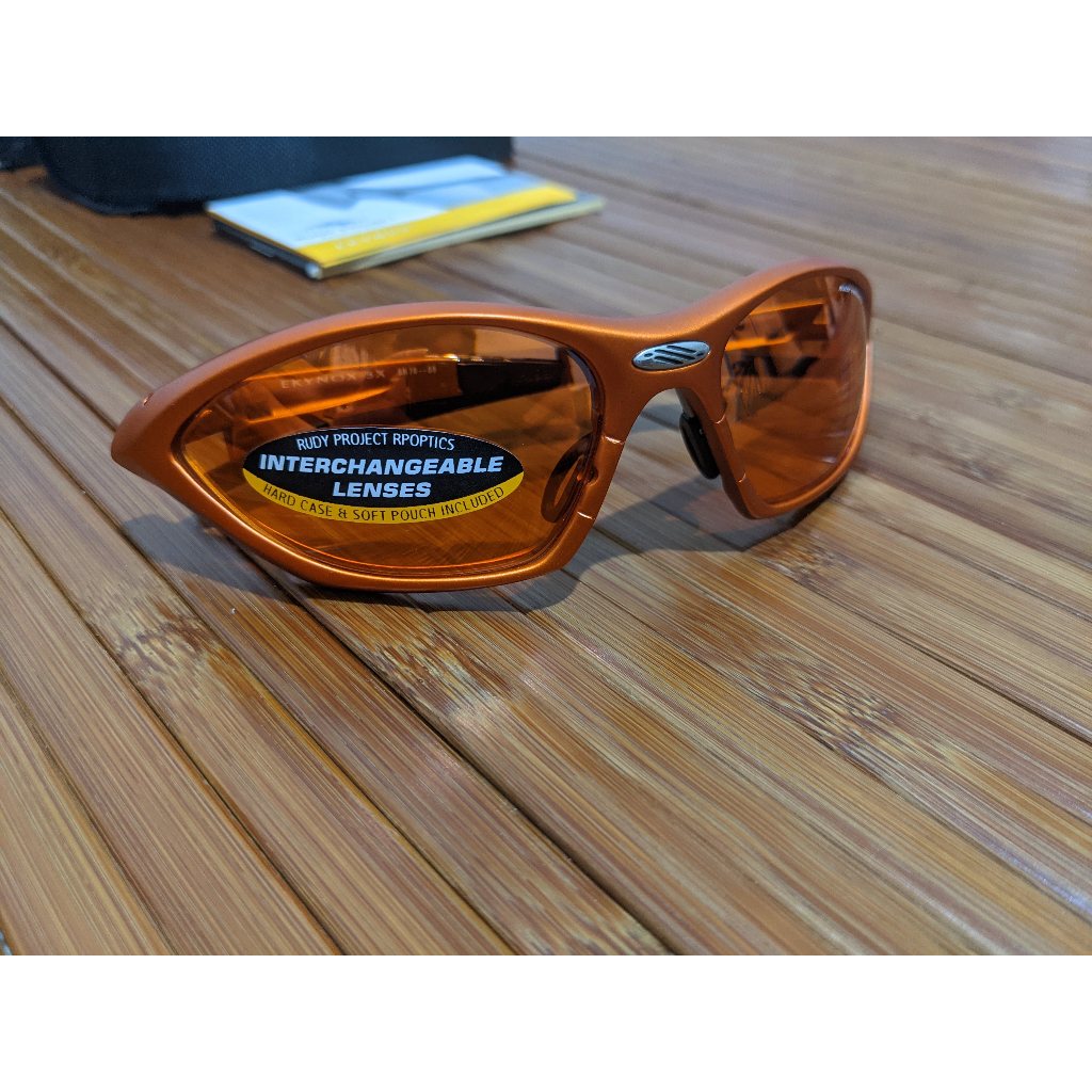 Rudy Project Ekynox SX 太陽眼鏡 單車眼鏡 適合小臉 高度近視