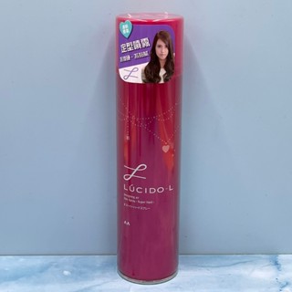 樂絲朵-L LUCIDO-L 強力定型噴霧 200g