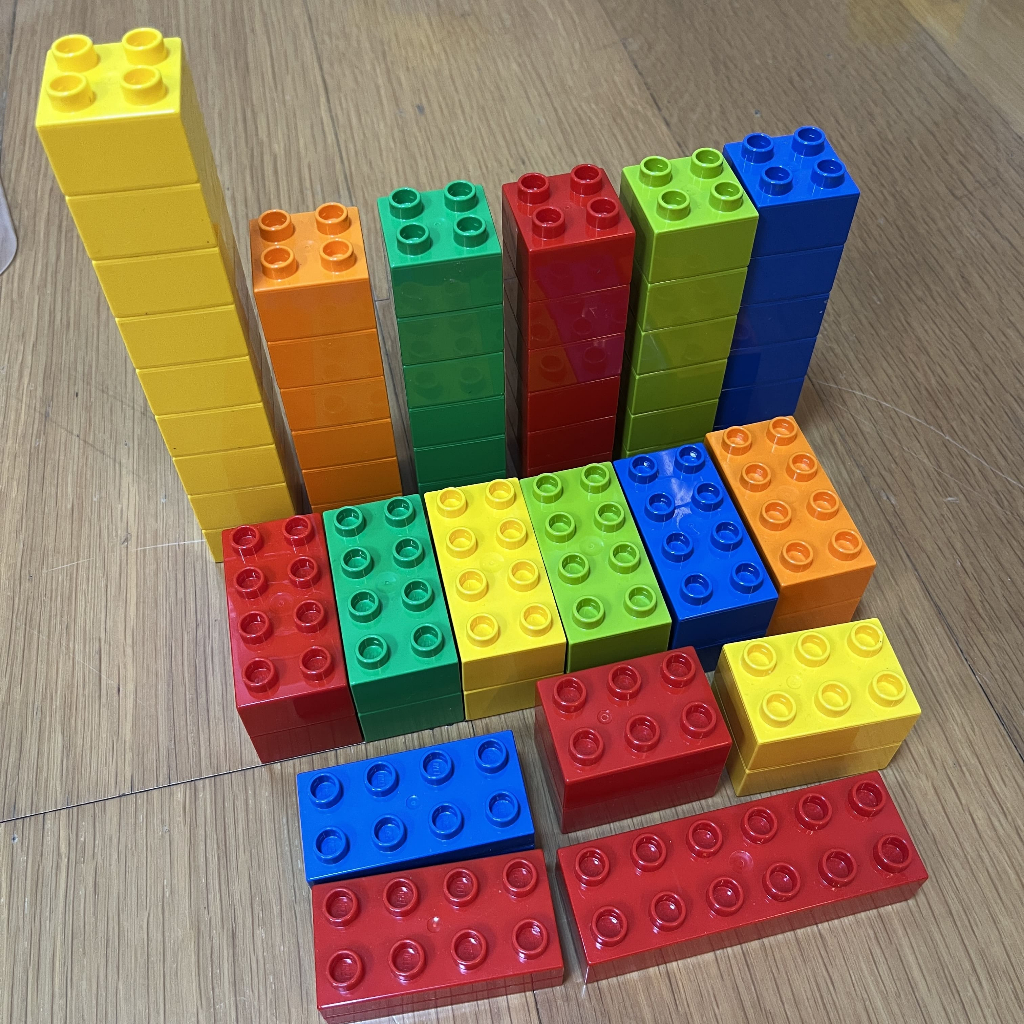 Lego duplo 10623 得寶創意組