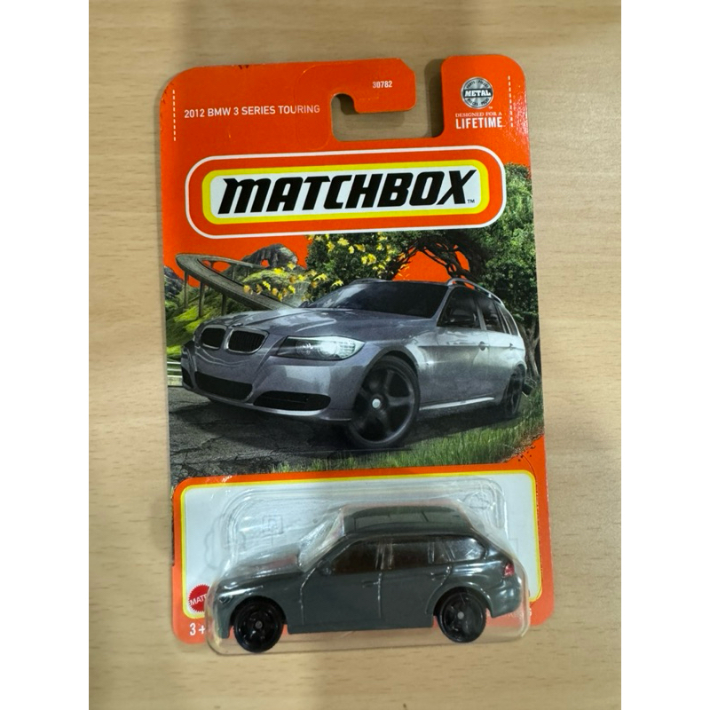 Boss 拍賣 Matchbox 1/64 2012 BMW 3er Touring