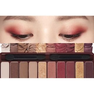 ETUDE HOUSE 波爾多紅酒派對微醺眼彩盤(十色)