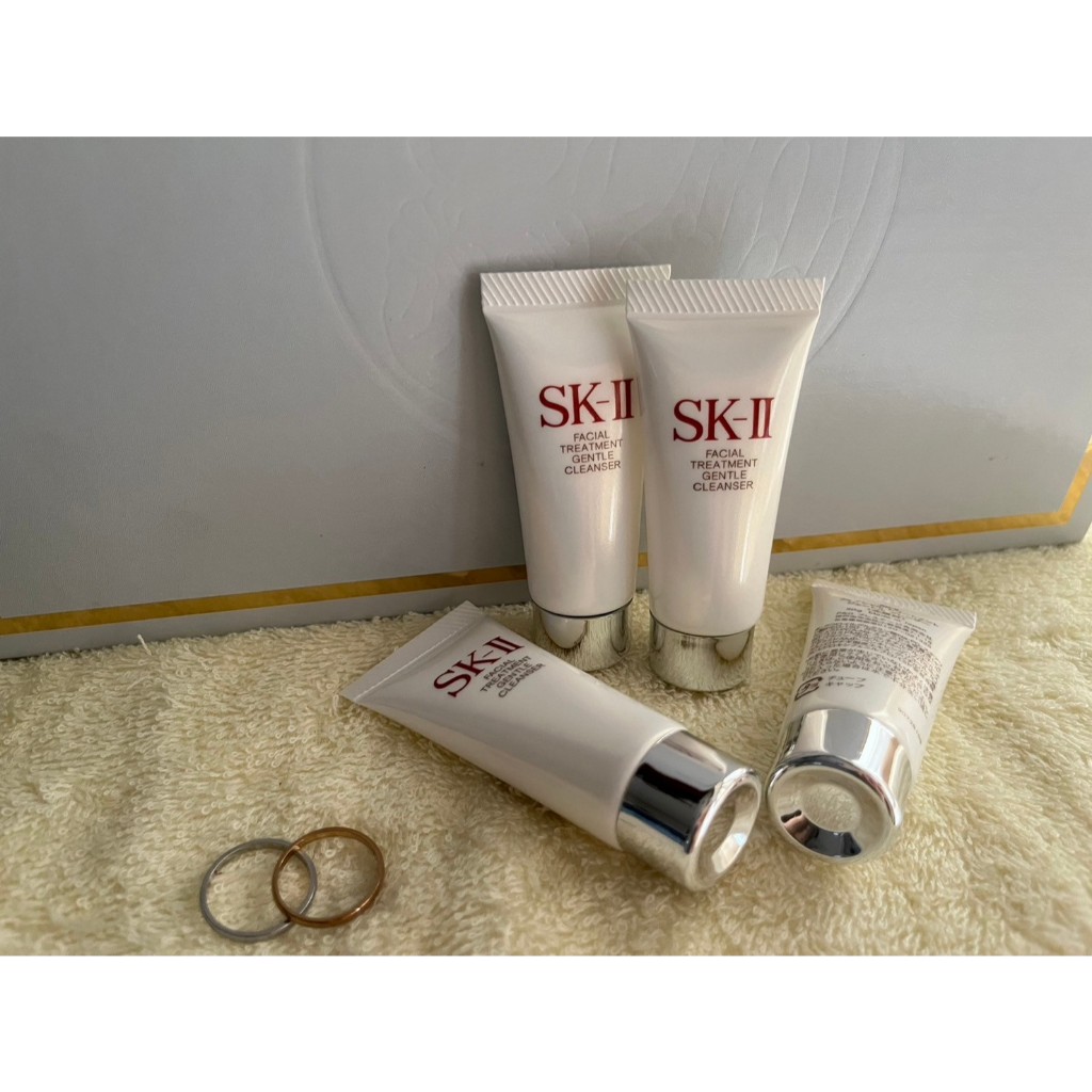 【現貨】SK-II全效活膚潔面乳  洗面乳  20g  清潔 臉部 小樣