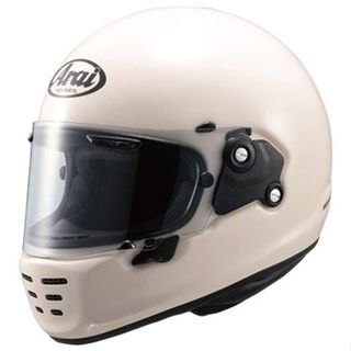 Arai RAPIDE-NEO 全罩 安全帽 復古帽 素色 Modern Ivory -【萬勝騎士裝備】