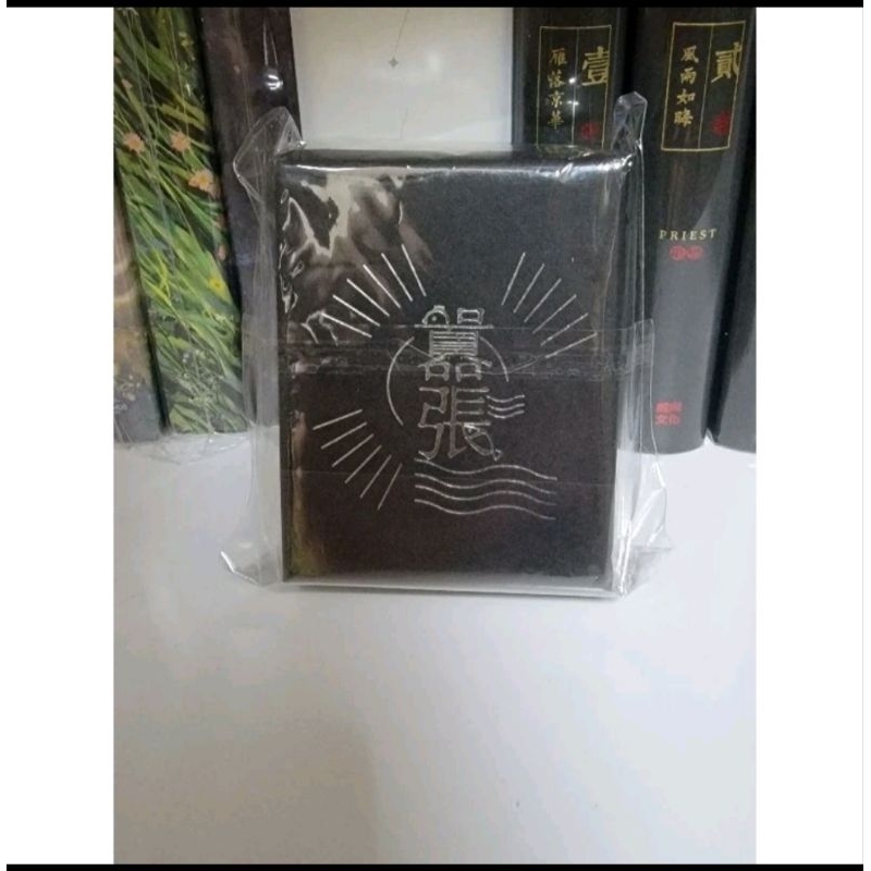 囂張 by巫哲  養雞手冊（不含書）沒譜