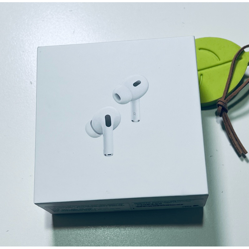 【阿皮3C家電】 Apple airpods pro 2 第二代AirPodsPro2(USB-C) 全新未拆 公司貨