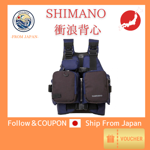 日本釣具 🔥免運費！SHIMANO 衝浪背心 VF-025U