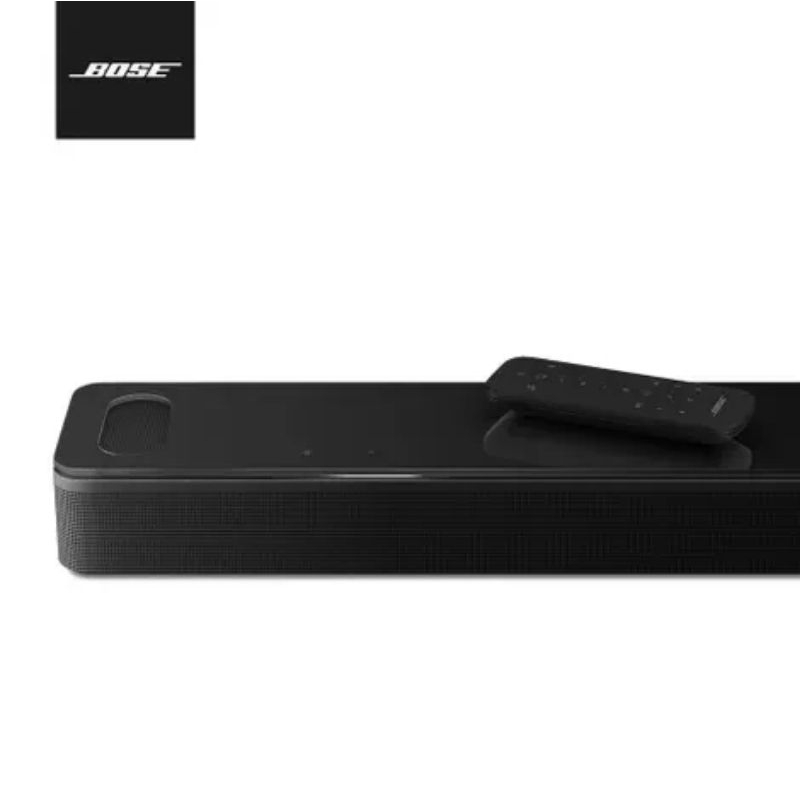 Bose Smart Ultra Soundbar 家庭娛樂揚聲器 黑色台灣公司貨 Bose Ultra