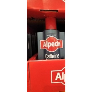 #392#Alpecin 咖啡因洗髮露 C1一般型 600毫升 #140887# 好市多代購 洗髮露 咖啡因 洗髮