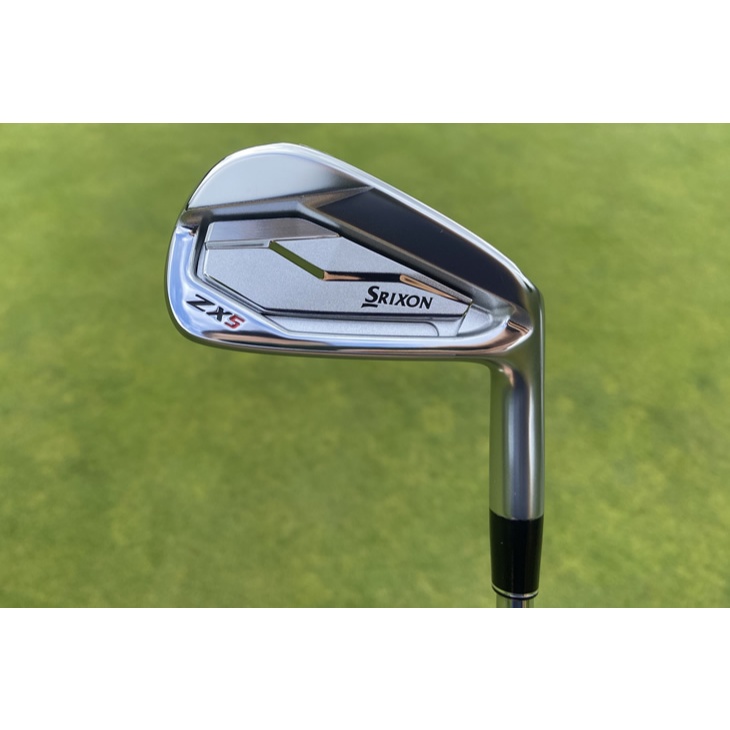 【GreenHat Golf Select】SRIXON ZX-5 Forged 鍛造鐵桿組 R桿身