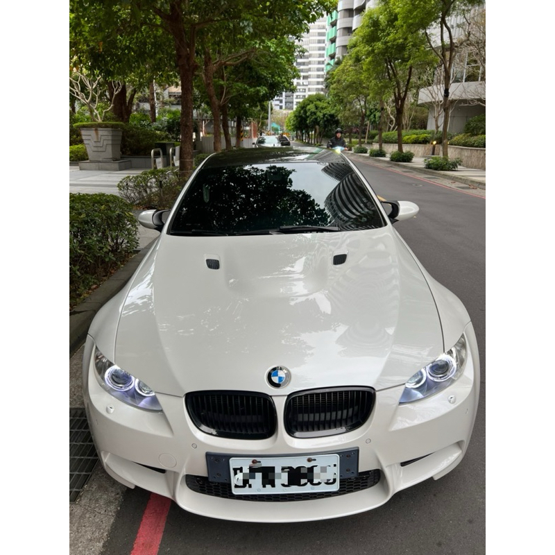 二手汽車—2011年BMW M3歐規三滿件（議價）