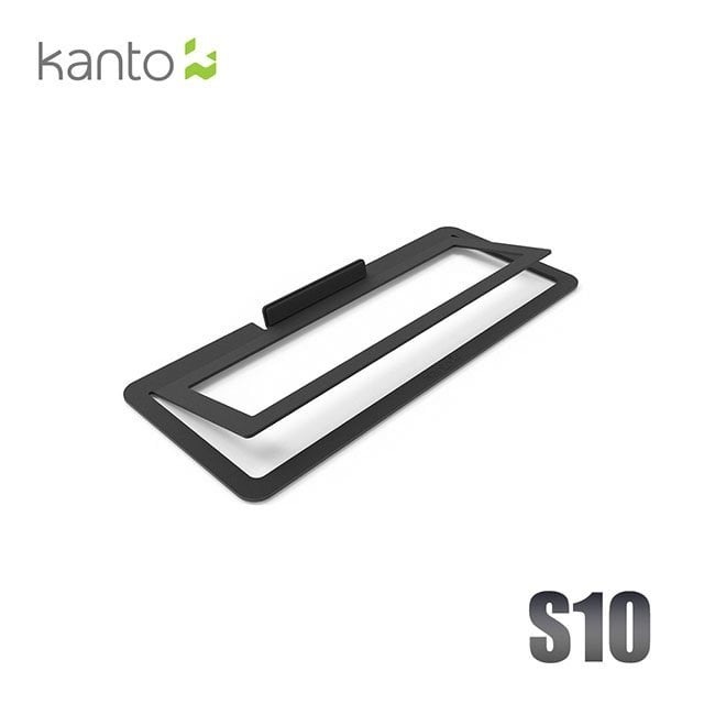 【Kanto S10 Soundbar中置喇叭通用腳架】加拿大品牌/家庭劇院/適用Soundbar/中置喇叭