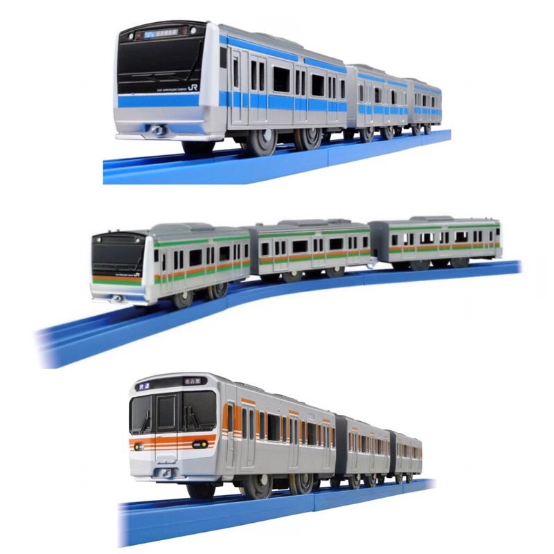 TAKARA TOMY火車 京演東北線TP81748/E233系湘南色TP17499/JR東海315系電車TP90192