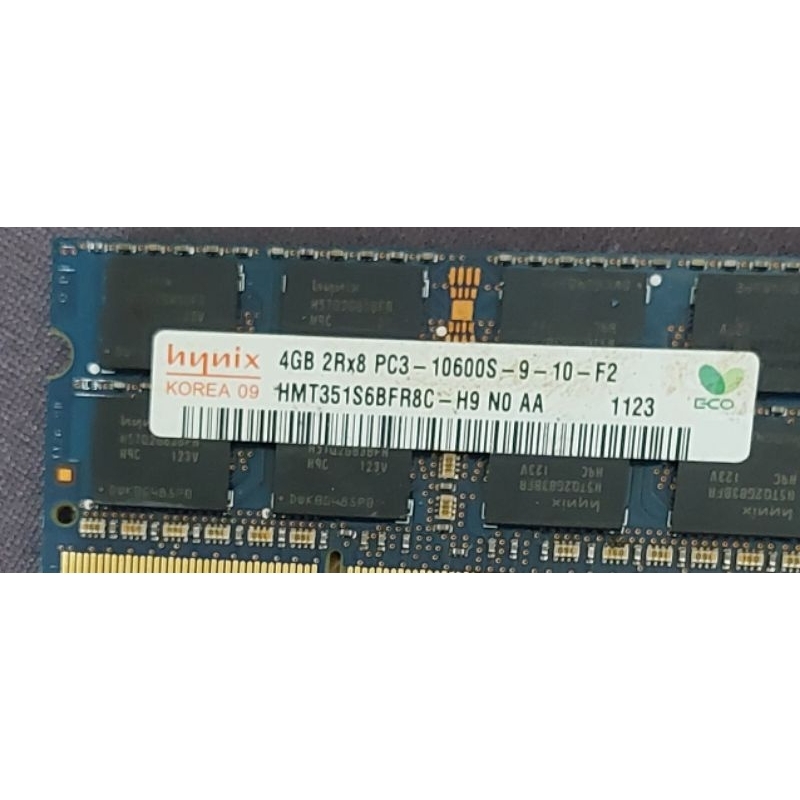 筆電記憶體 ddr3 4g 雙面