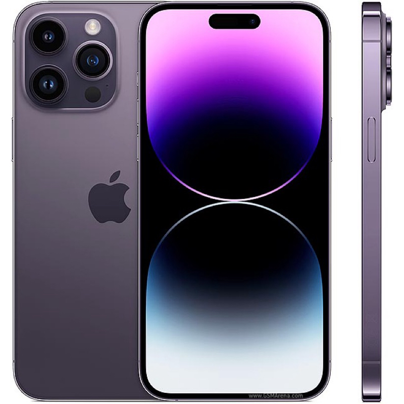 iPhone 14 Pro Max 512GB 深紫色 二手