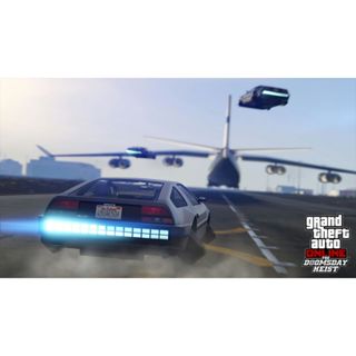 GTA5純淨版 俠盜飛車5 俠盜獵車手5 v1.54中文版贈修改器+存檔【PC單機遊戲】97G