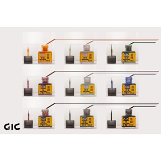 【GIC 】水性墨線液/滲線液/素組/模型用/40ML/modo摩多製造所｜官方賣場