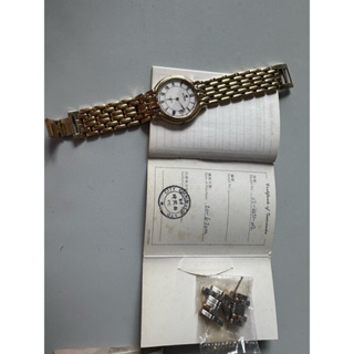 （保留中勿下單（二手錶）CYMA 司馬瑞士錶2000年購入 古董錶
