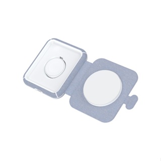 Choetech T323 旅行充電盤 magsafe 磁吸 無線充 折疊收納 二合一 蘋果認證 Apple watch