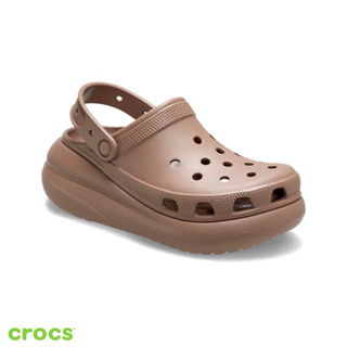 Crocs 卡駱馳 (中性鞋) 經典泡芙克駱格-207521-2Q9-M6W8 24CM