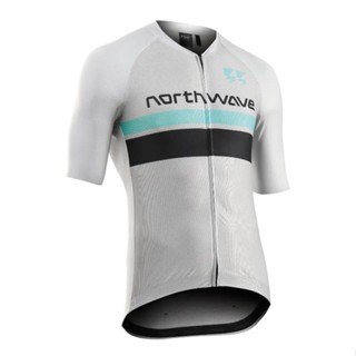 🔥全新公司貨🔥Northwave NW BLADE AIR 2短袖車衣 男款自行車車衣-淺灰色 (非白色) 最新上市