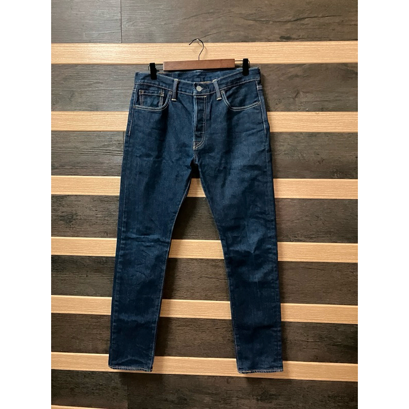 Levi’s Levis 501S 窄版 原色 33（34268 0001）