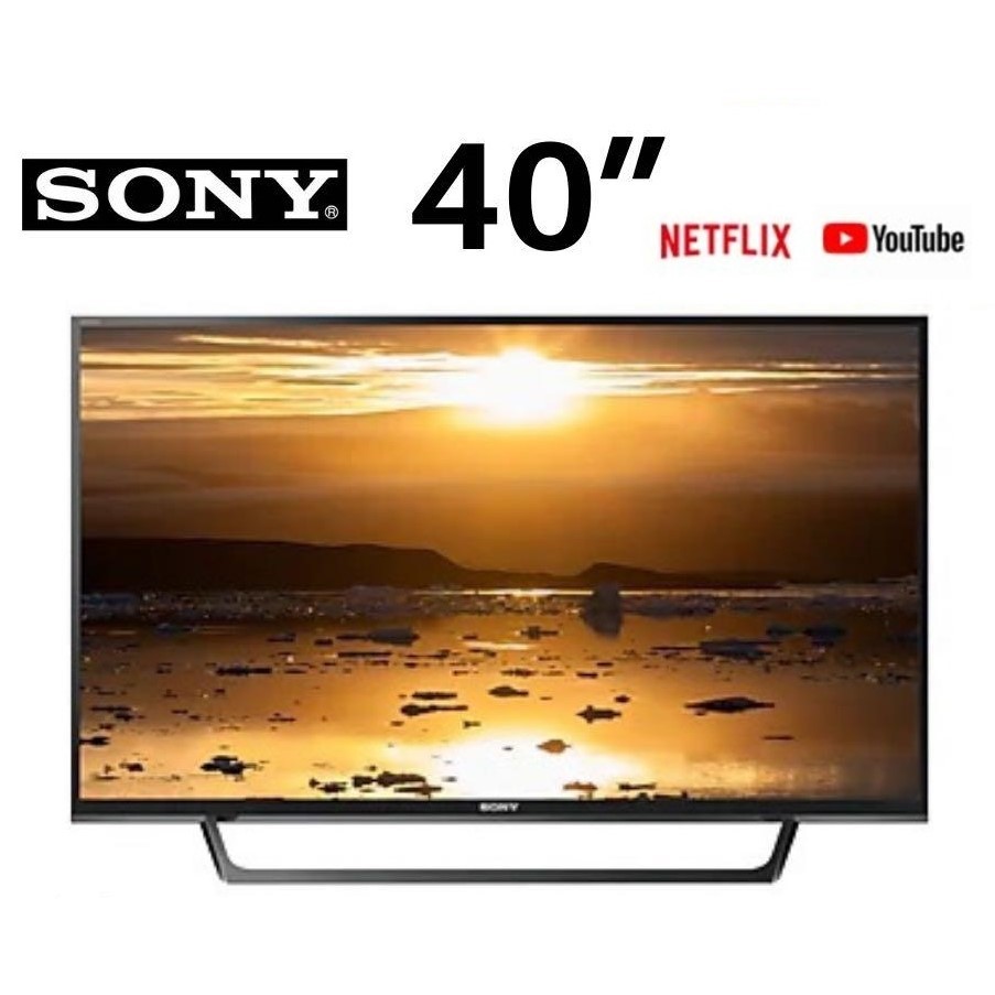 🔥【SONY 索尼】🔥40吋 YouTube Netflix 智慧聯網電視💥👉另有32吋~65吋歡迎詢問!!