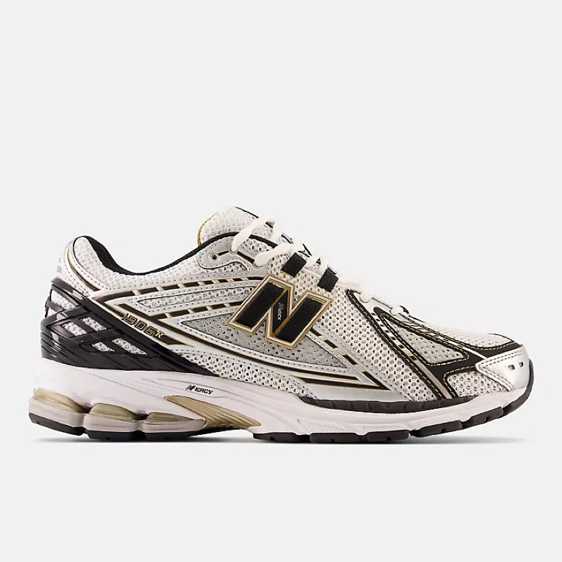 New Balance 1906R 復古 男女款 情侶 D楦 金屬銀 黑金 M1906RA休閒鞋