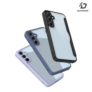 DUX DUCIS SAMSUNG Galaxy A35 5G SKIN X Pro 皮套 側翻皮套 插卡 保護套 手機