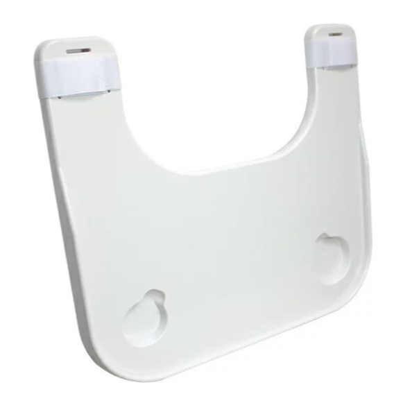 輪椅用餐桌板 (ABS塑鋼) 輪椅餐桌板(新)