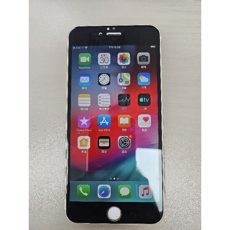 Apple iphone 6 plus 16gb 電池健康度78%