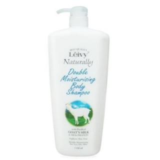 力力羊乳 LEIVY 光滑柔嫩沐浴乳 玫瑰保濕沐浴乳 1150ml ❤️正品保證 彩悅❤️精品沙龍百貨