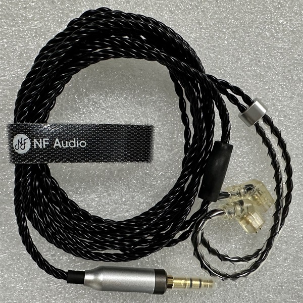 【NF Audio NM2/NA2專用配件-CIEM耳機線】NM2專用耳機線/NA2專用耳機線