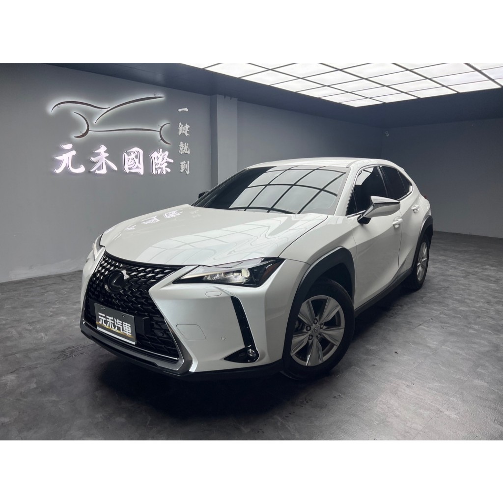 『二手車 中古車買賣』2023年式 Lexus UX250h豪華版 實價刊登:122.8萬(可小議)